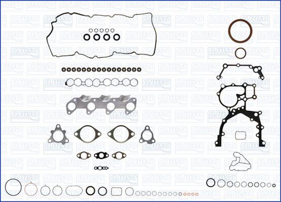 Ajusa 51072200 - Kit completo guarnizioni, Motore autozon.pro