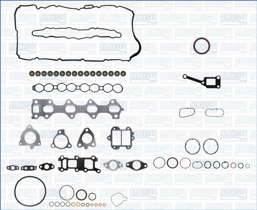 Ajusa 51104300 - Kit completo guarnizioni, Motore autozon.pro