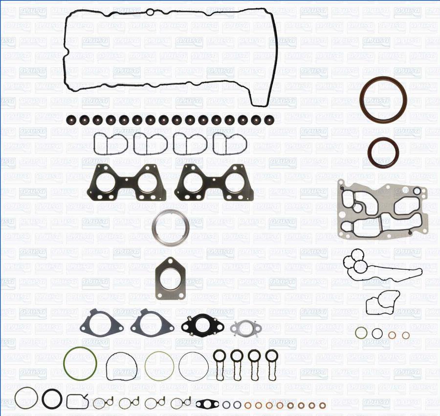 Ajusa 51108600 - Kit completo guarnizioni, Motore autozon.pro