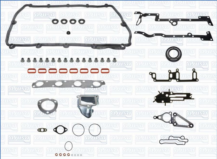 Ajusa 51115300 - Kit completo guarnizioni, Motore autozon.pro