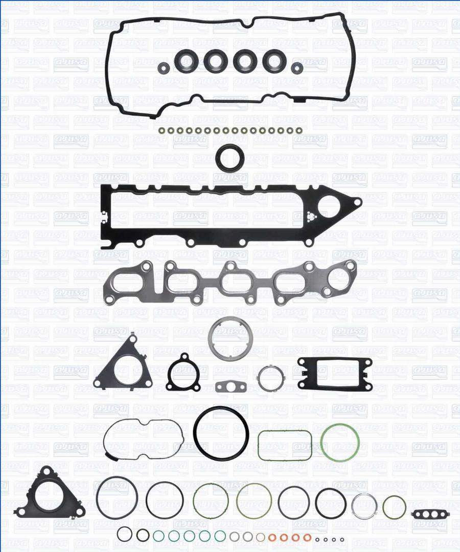 Ajusa 53094900 - Kit guarnizioni, Testata autozon.pro