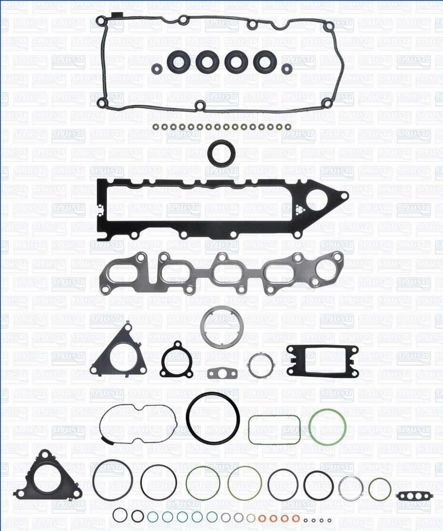 Ajusa 53094800 - Kit guarnizioni, Testata autozon.pro