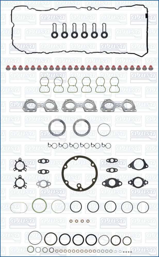 Ajusa 53096100 - Kit guarnizioni, Testata autozon.pro