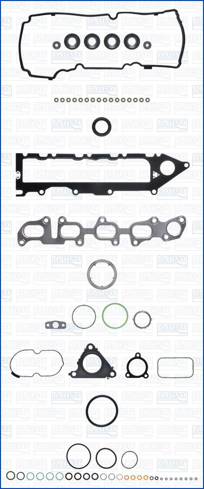 Ajusa 53091500 - Kit guarnizioni, Testata autozon.pro