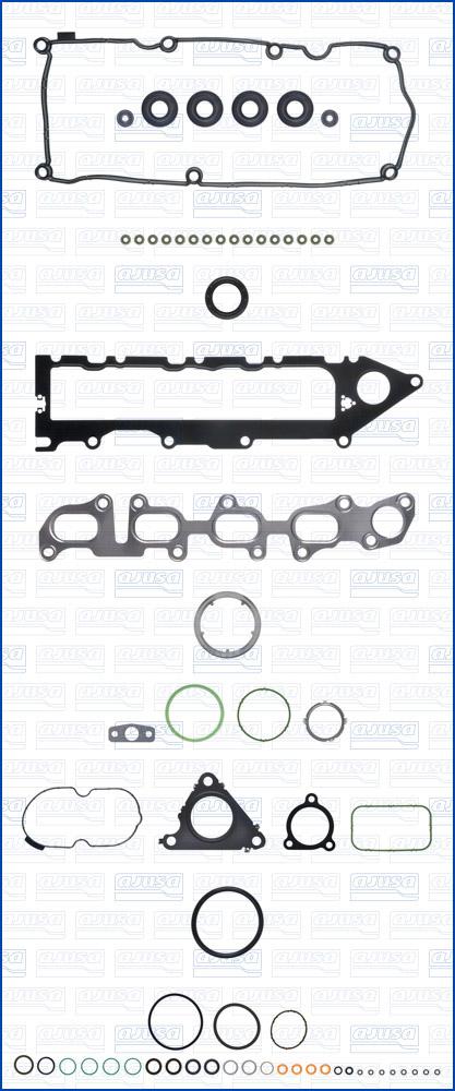 Ajusa 53091600 - Kit guarnizioni, Testata autozon.pro