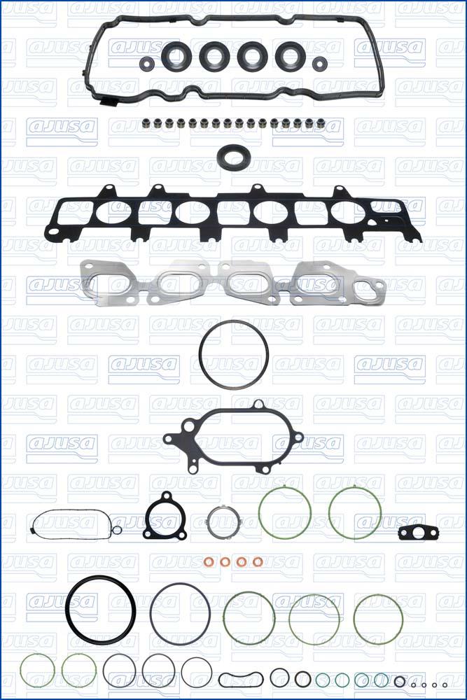 Ajusa 53093100 - Kit guarnizioni, Testata autozon.pro