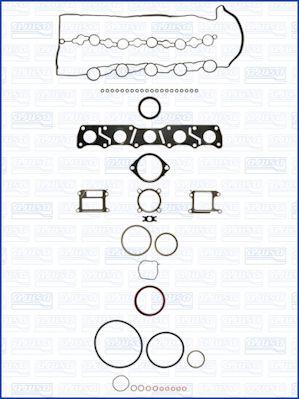 Ajusa 53049400 - Kit guarnizioni, Testata autozon.pro