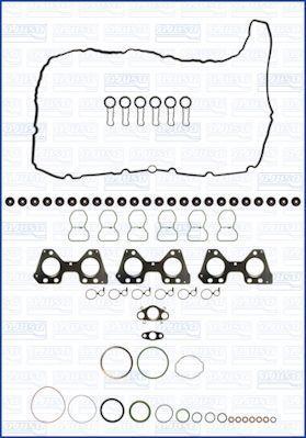 Ajusa 53049600 - Kit guarnizioni, Testata autozon.pro