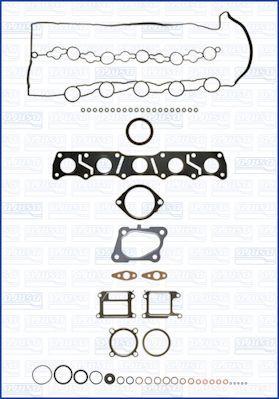 Ajusa 53049300 - Kit guarnizioni, Testata autozon.pro