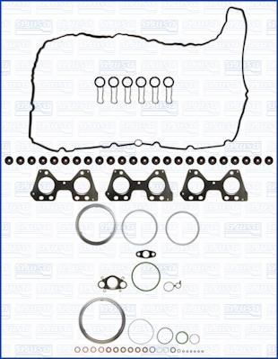 Ajusa 53044800 - Kit guarnizioni, Testata autozon.pro