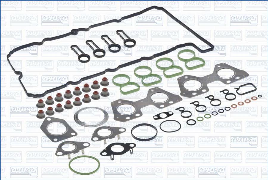 Ajusa 53045100 - Kit guarnizioni, Testata autozon.pro