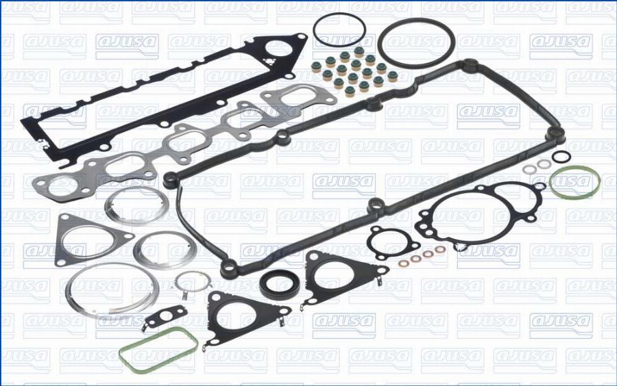 Ajusa 53045800 - Kit guarnizioni, Testata autozon.pro