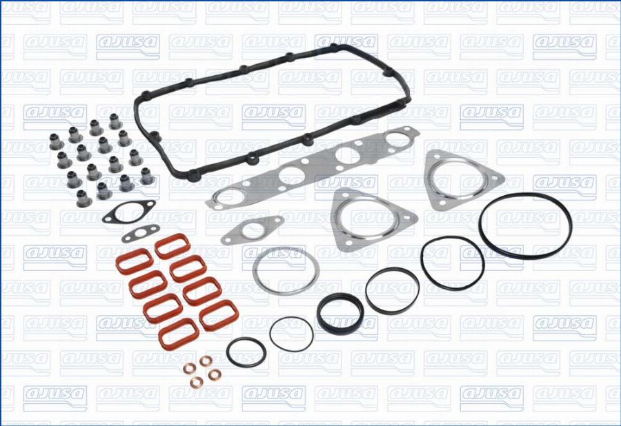 Ajusa 53046400 - Kit guarnizioni, Testata autozon.pro