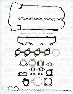 Ajusa 53040200 - Kit guarnizioni, Testata autozon.pro