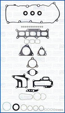 Ajusa 53041400 - Kit guarnizioni, Testata autozon.pro