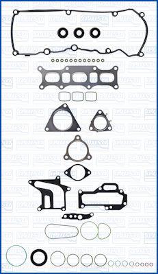 Ajusa 53041500 - Kit guarnizioni, Testata autozon.pro