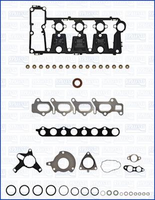 Ajusa 53041200 - Kit guarnizioni, Testata autozon.pro