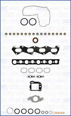 Ajusa 53043200 - Kit guarnizioni, Testata autozon.pro