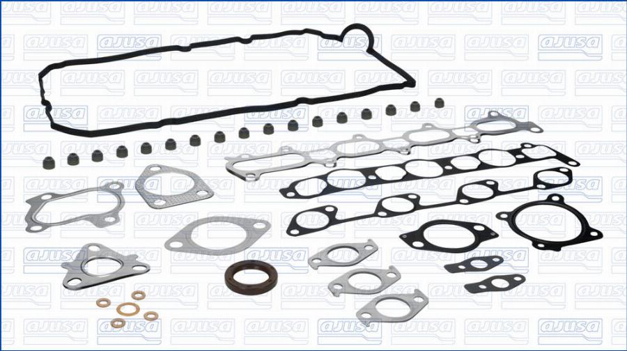 Ajusa 53043700 - Kit guarnizioni, Testata autozon.pro