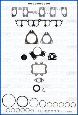 Ajusa 53042400 - Kit guarnizioni, Testata autozon.pro