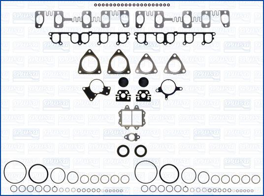 Ajusa 53042200 - Kit guarnizioni, Testata autozon.pro