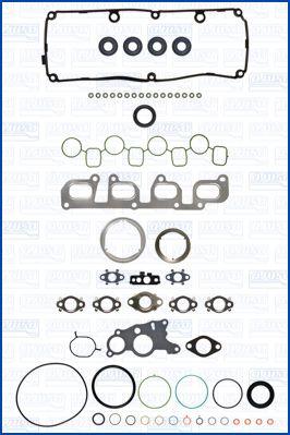 Ajusa 53059000 - Kit guarnizioni, Testata autozon.pro