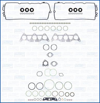 Ajusa 53055600 - Kit guarnizioni, Testata autozon.pro