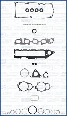 Ajusa 53055100 - Kit guarnizioni, Testata autozon.pro