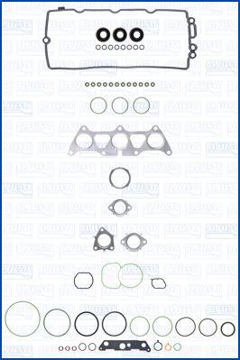 Ajusa 53055800 - Kit guarnizioni, Testata autozon.pro