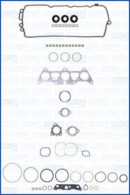 Ajusa 53055700 - Kit guarnizioni, Testata autozon.pro