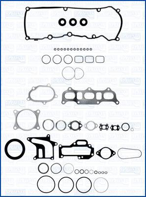 Ajusa 53056600 - Kit guarnizioni, Testata autozon.pro