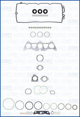 Ajusa 53056100 - Kit guarnizioni, Testata autozon.pro