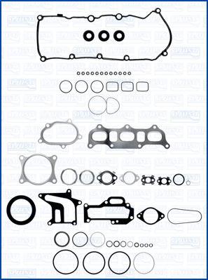 Ajusa 53056700 - Kit guarnizioni, Testata autozon.pro