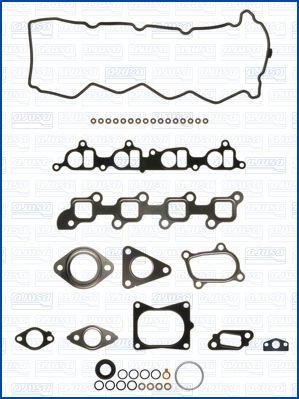 Ajusa 53050100 - Kit guarnizioni, Testata autozon.pro