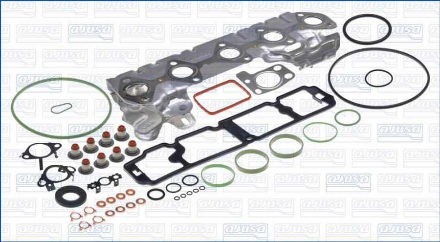 Ajusa 53051900 - Kit guarnizioni, Testata autozon.pro