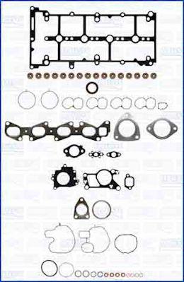 Ajusa 53053800 - Kit guarnizioni, Testata autozon.pro