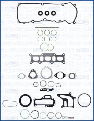 Ajusa 53057000 - Kit guarnizioni, Testata autozon.pro