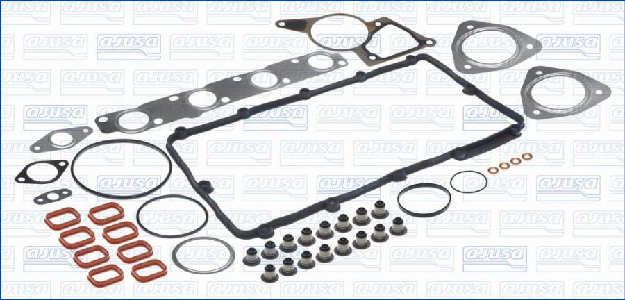 Ajusa 53064600 - Kit guarnizioni, Testata autozon.pro