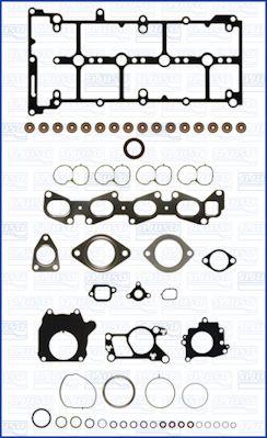 Ajusa 53066100 - Kit guarnizioni, Testata autozon.pro