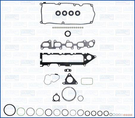 Ajusa 53060400 - Kit guarnizioni, Testata autozon.pro