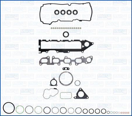 Ajusa 53060300 - Kit guarnizioni, Testata autozon.pro