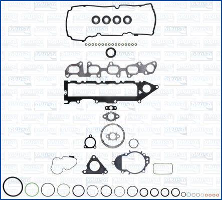 Ajusa 53060200 - Kit guarnizioni, Testata autozon.pro