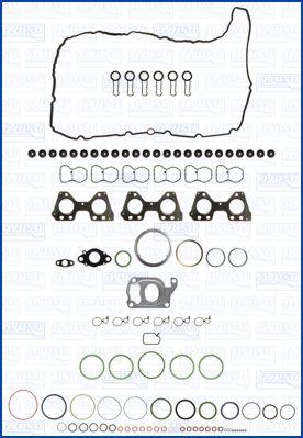 Ajusa 53062600 - Kit guarnizioni, Testata autozon.pro