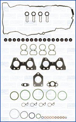 Ajusa 53062700 - Kit guarnizioni, Testata autozon.pro