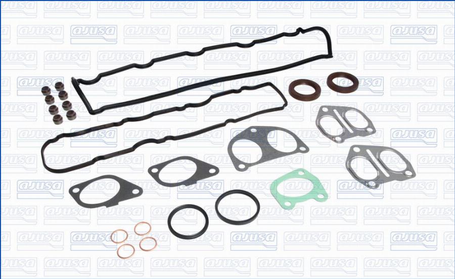 Ajusa 53009900 - Kit guarnizioni, Testata autozon.pro