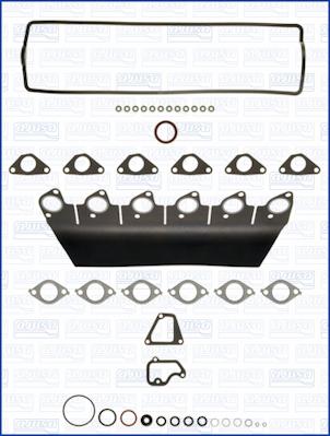 Ajusa 53003400 - Kit guarnizioni, Testata autozon.pro