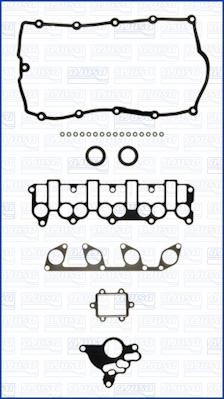 Ajusa 53019600 - Kit guarnizioni, Testata autozon.pro