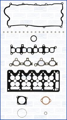 Ajusa 53019300 - Kit guarnizioni, Testata autozon.pro