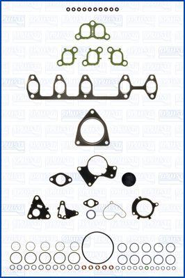 Ajusa 53019700 - Kit guarnizioni, Testata autozon.pro