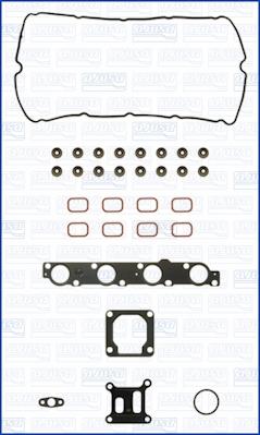 Ajusa 53014600 - Kit guarnizioni, Testata autozon.pro